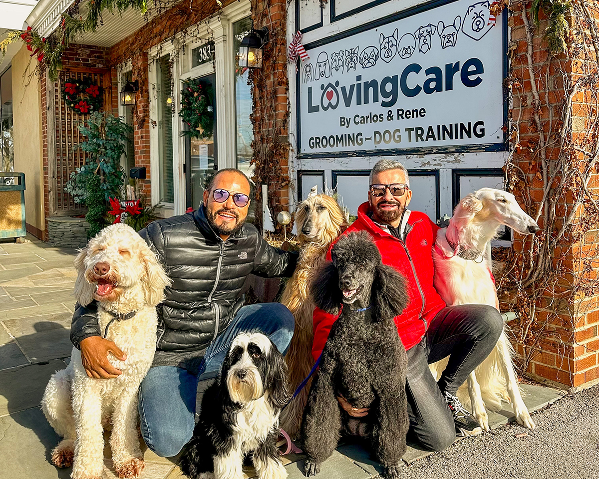 LovingCare Front